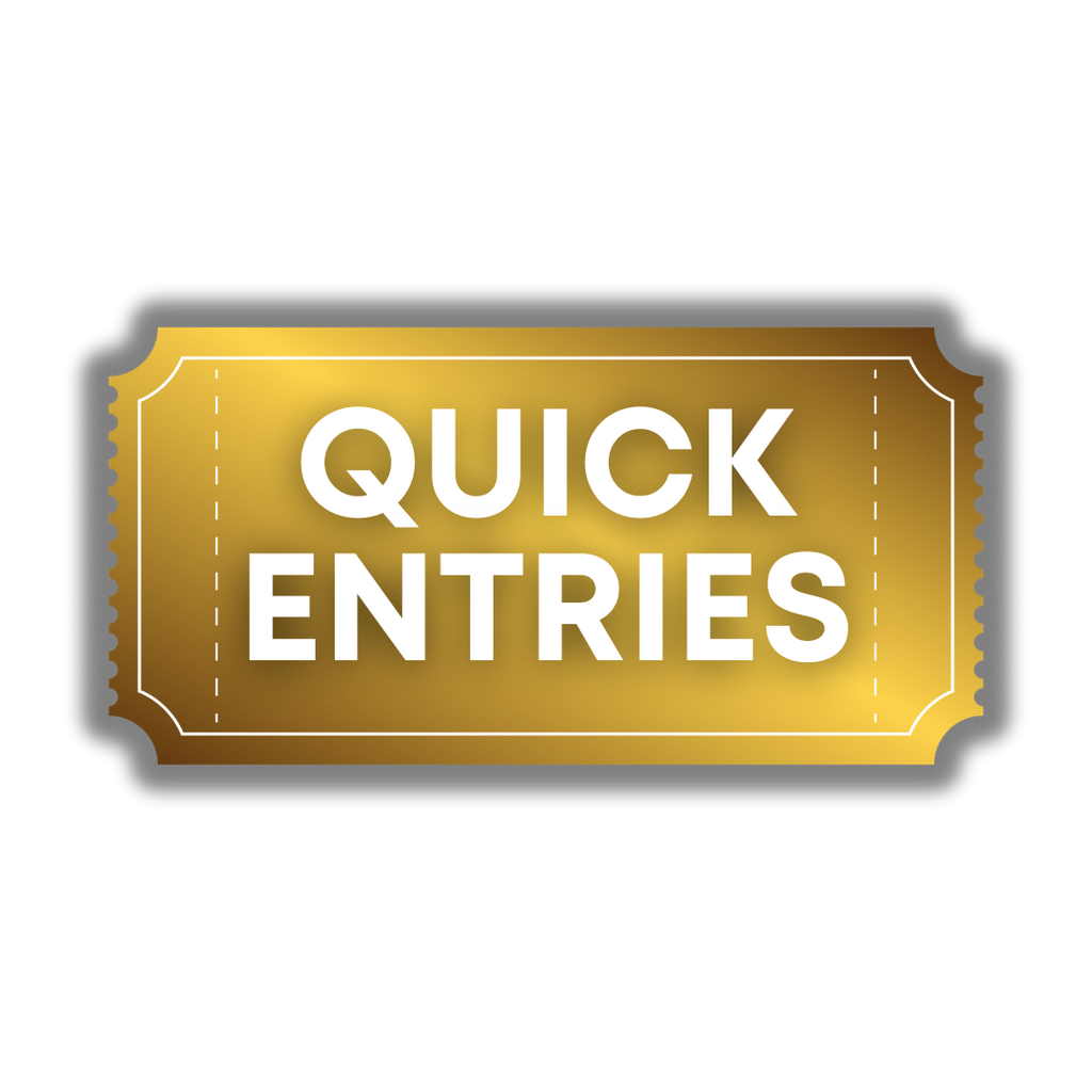 Quick Entries